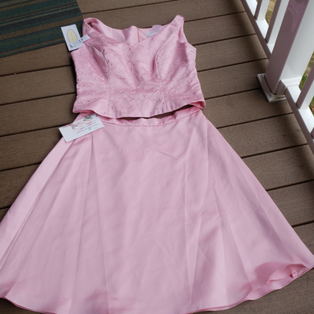 Alfred angelo size 18 special occasion